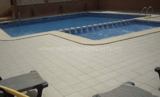 Bungalow - Resale - Los Alcazares - CL-32420
