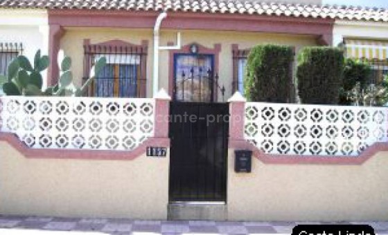 Bungalow - Resale - Los Alcazares - CL-69468
