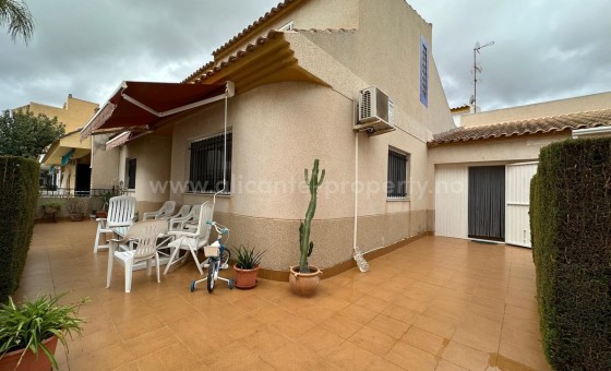 Bungalow - Resale - Los Alcazares - GAA-52685