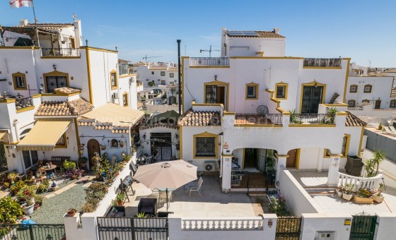 Bungalow - Resale - Los Montesinos - Entre Naranjos