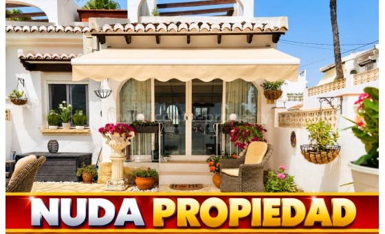 Bungalow - Resale - Moraira -
                Moraira