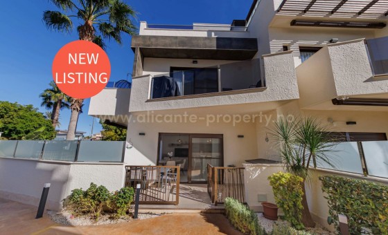 Bungalow - Resale - Murcia - Dolores