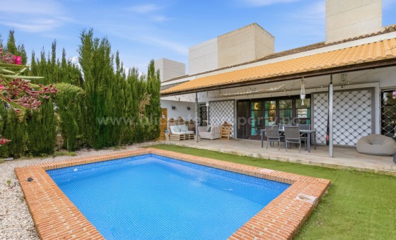 Bungalow - Resale - Murcia - Sucina