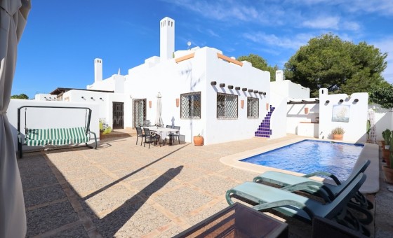 Bungalow - Resale - Orihuela Costa -
                Lomas de Campoamor