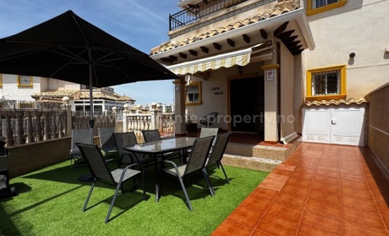 Bungalow - Resale - Orihuela Costa - Villamartín