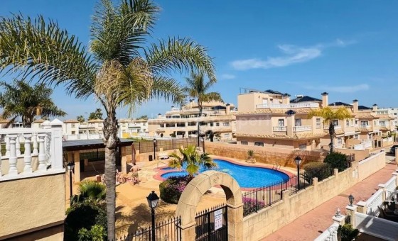 Bungalow - Resale - Orihuela Costa - Villamartín