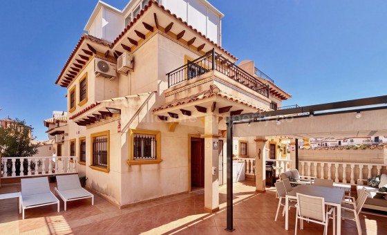 Bungalow - Resale - Orihuela - La Regia