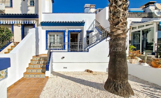 Bungalow - Resale - Orihuela - Villamartin