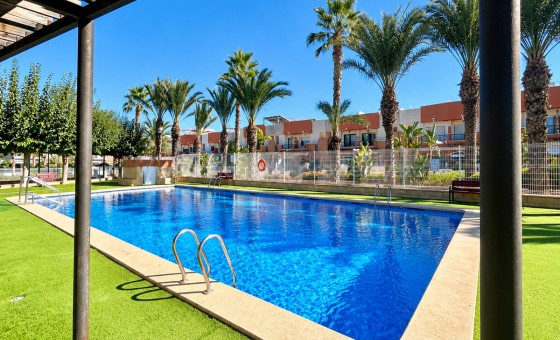 Bungalow - Resale - Orihuela - Villamartin