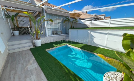 Bungalow - Resale - Pilar de la Horadada - GAA-13029