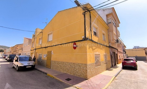 Bungalow - Resale - PINOSO - GAA-76666