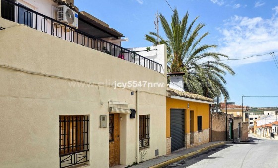 Bungalow - Resale - PINOSO - Pinoso Centro