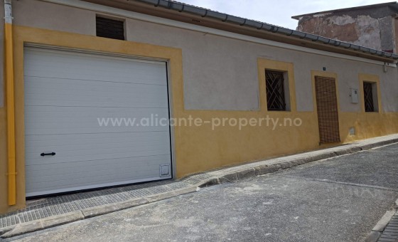 Bungalow - Resale - PINOSO - Pinoso Centro