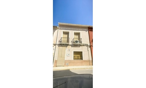 Bungalow - Resale - PINOSO - Pinoso Centro