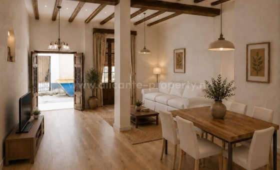 Bungalow - Resale - PINOSO - Pinoso Centro