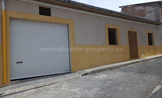 Bungalow - Resale - PINOSO - Pinoso Centro