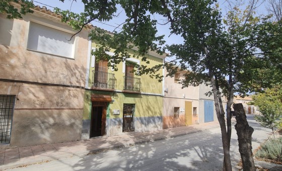 Bungalow - Resale - PINOSO - Pinoso Centro