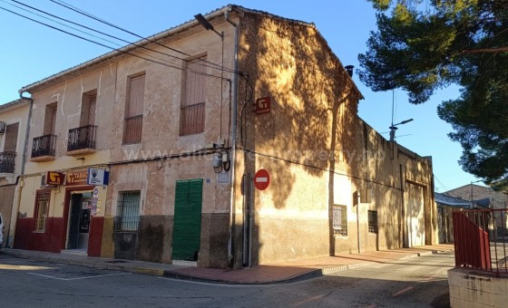 Bungalow - Resale - PINOSO - Pinoso Centro