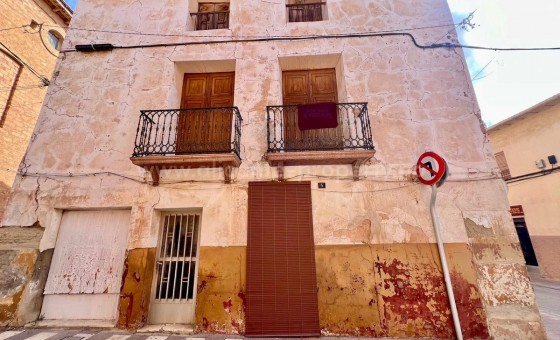 Bungalow - Resale - PINOSO - Pinoso Centro