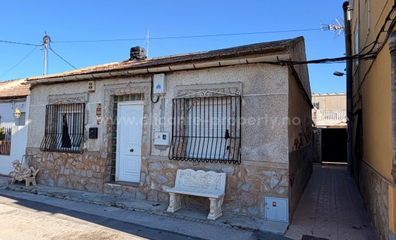 Bungalow - Resale - Rafal - El Mudamiento