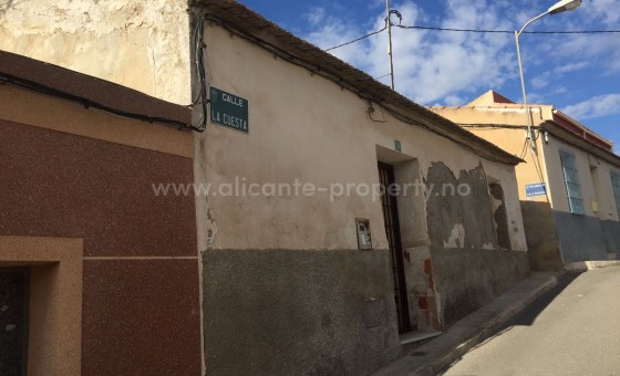 Bungalow - Resale - Rojales - BR-12968