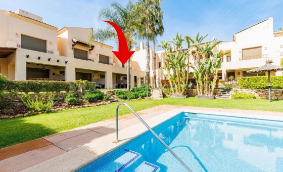 Bungalow - Resale - San Javier - Roda