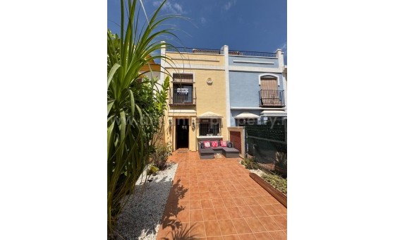 Bungalow - Resale - San Javier - Roda