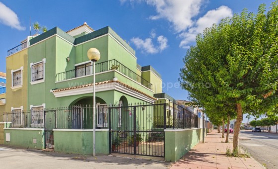 Bungalow - Resale - San Javier - San Javier Centro