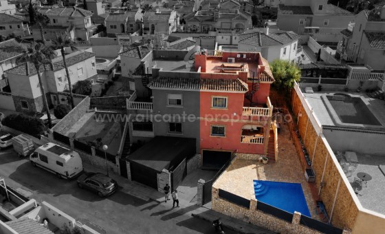 Bungalow - Resale - San Miguel de Salinas - GAA-36636