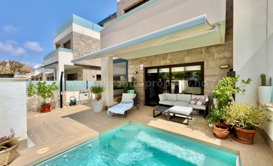 Bungalow - Resale - San Pedro del Pinatar - San Pedro del Pinatar