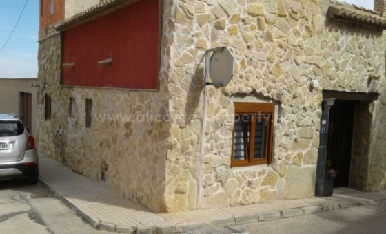 Bungalow - Resale - Torremendo -
                Torremendo