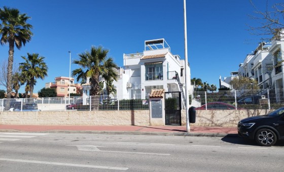 Bungalow - Resale - Torrevieja - Aguas Nuevas