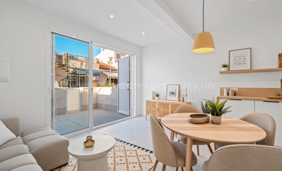 Bungalow - Resale - Torrevieja - El chaparral