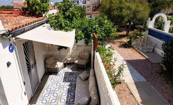 Bungalow - Resale - Torrevieja -
                La Siesta