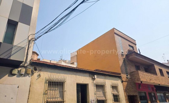 Bungalow - Resale - Torrevieja - Torrevieja Centro