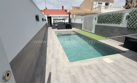 Bungalow - Resale - Torrevieja - Torrevieja Centro
