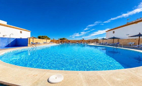 Bungalow - Resale - Torrevieja - Torrevieja Centro