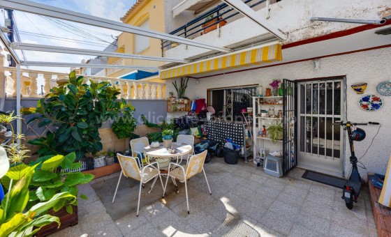 Bungalow - Resale - Torrevieja - Torrevieja Centro