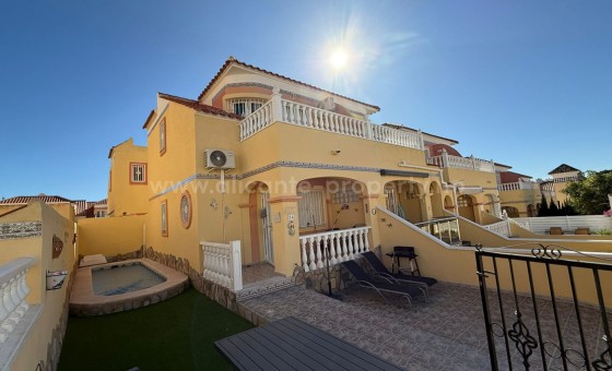 Bungalow - Resale - Villamartín - Blue Lagoon