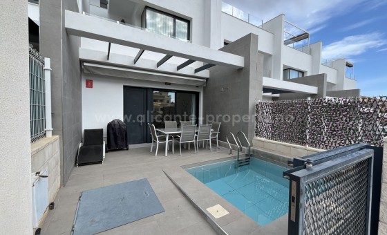 Bungalow - Resale - Villamartín - Villamartín