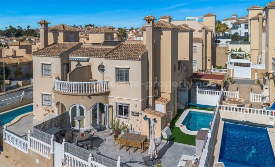 Bungalow - Resale - Villamartín - Villamartín