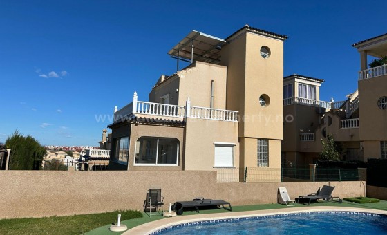 Bungalow - Resale - Villamartín - Villamartín