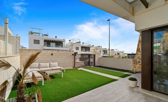 Bungalow - Resale - Villamartín - Villamartín