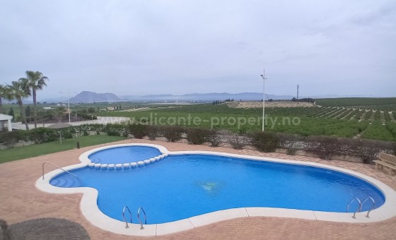 Bungalow - Reventa - Algorfa - La finca Golf