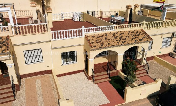 Bungalow - Reventa - Algorfa - Montemar
