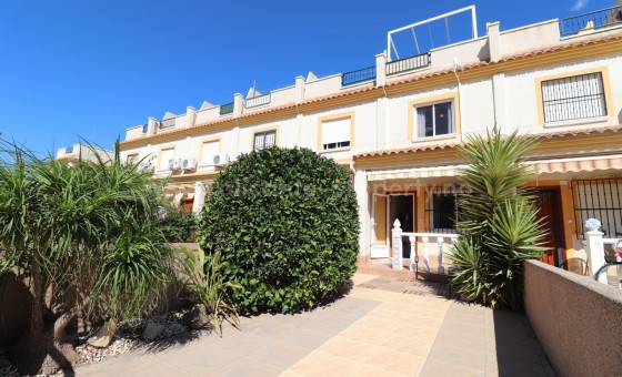 Bungalow - Reventa - Algorfa - Montemar