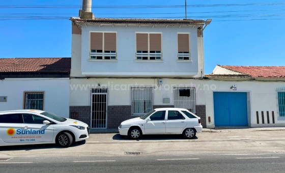 Bungalow - Reventa - Almoradí - Almoradi Centro