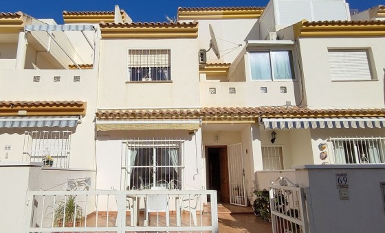Bungalow - Reventa - Cabo Roig -
                Cabo Roig
