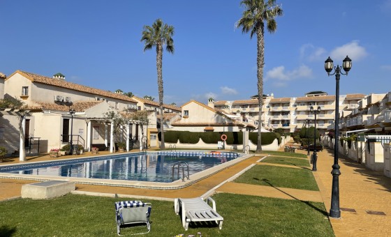 Bungalow - Reventa - Cabo Roig -
                Cabo Roig