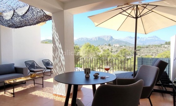 Bungalow - Reventa - Calpe -
                Calpe